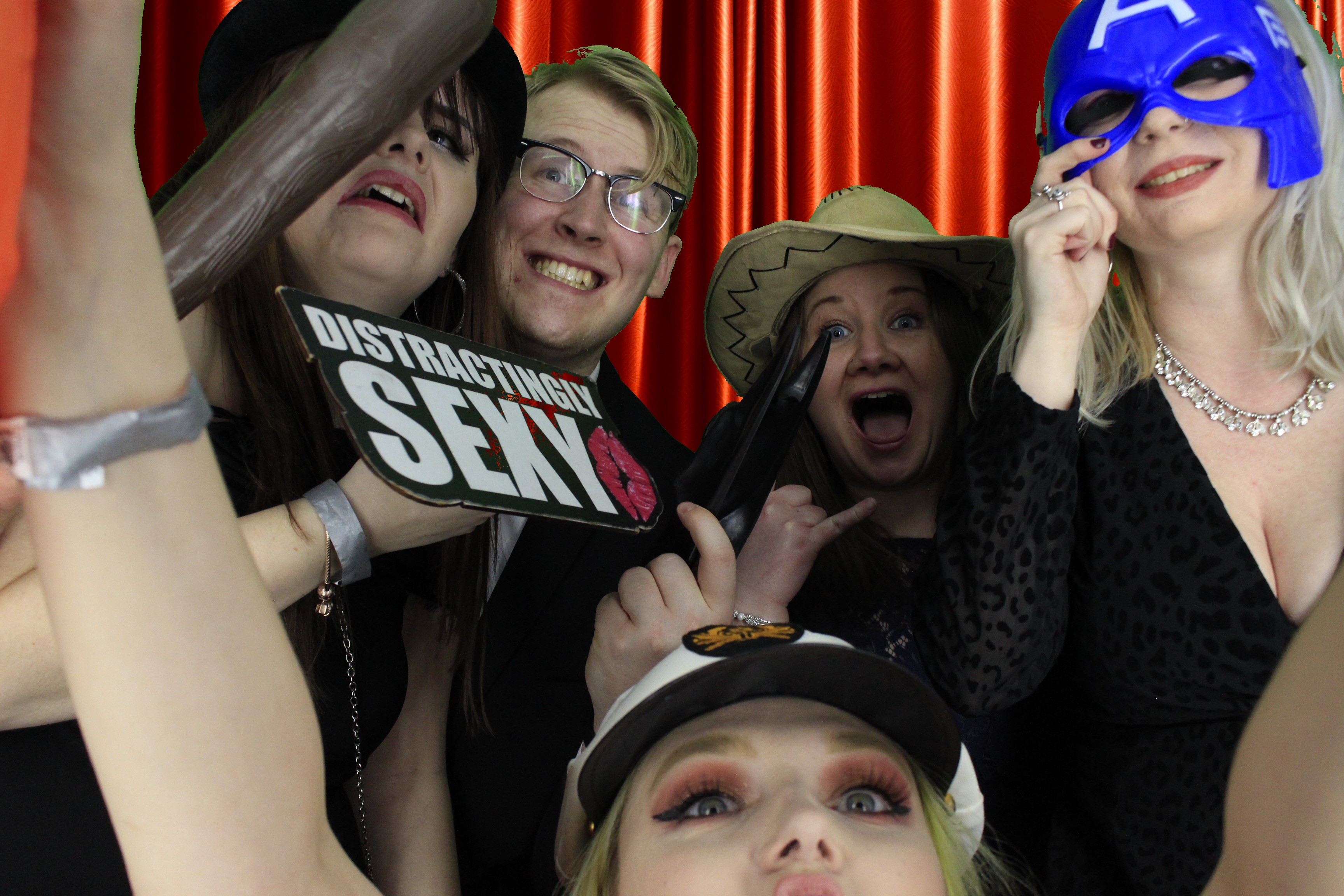 UK PCS Oscars Booth 2 | View more photos from the event at gallery.myphotoboothexperience.co.uk/u/MyPhotoBoothExperienceLtd/UK-PCS-Oscars-Booth-2